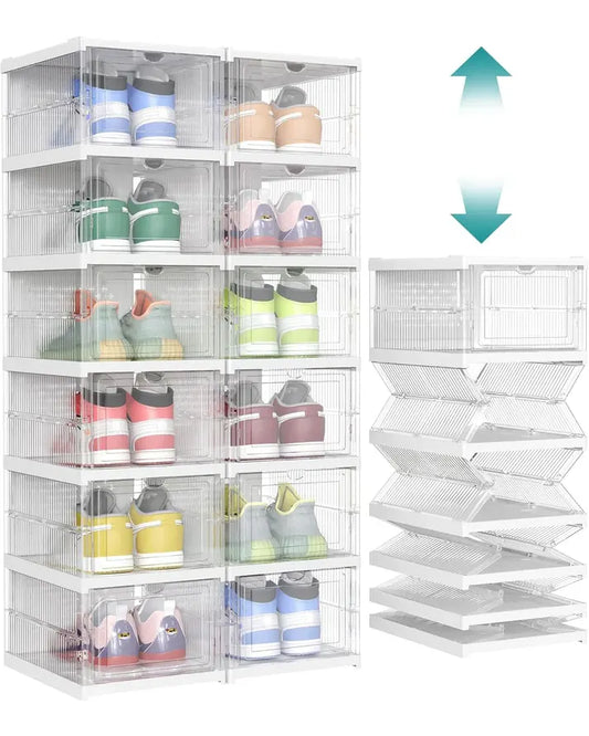 Integrated Shoe Cabinet