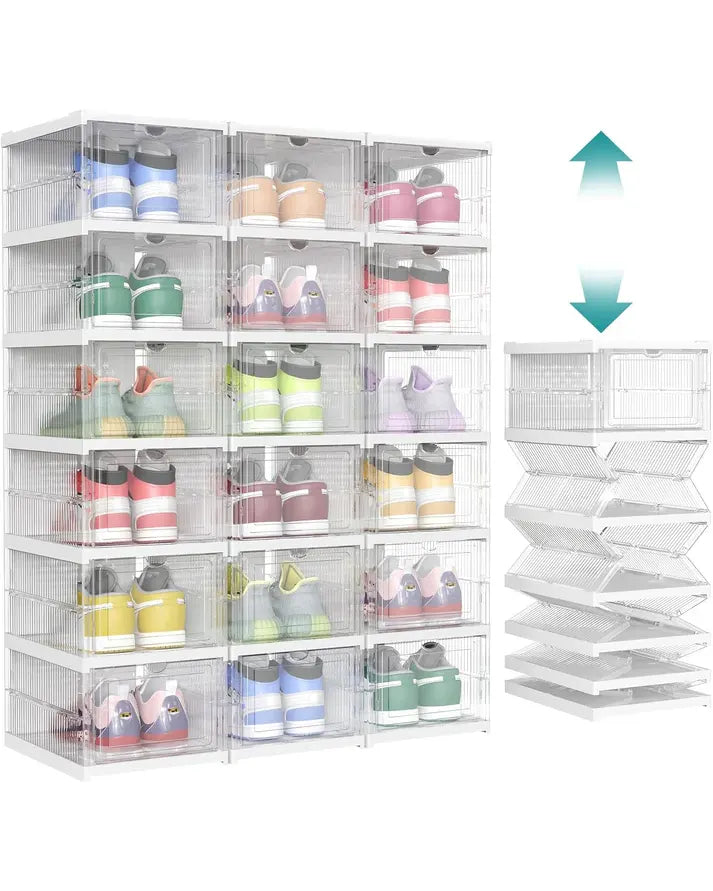 Integrated Shoe Cabinet